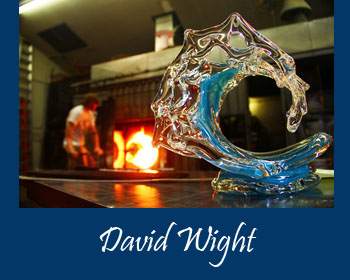 David Wight Art at Ocean Blue Galleries