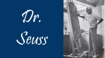 Dr. Seuss Artist | Ocean Blue Galleries