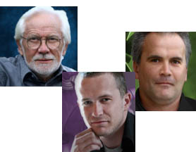 Borowski Glass Art - Ocean Blue Galleries St. Petersburg FL