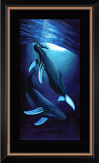 Wyland Giclee prints for sale at Ocean Blue Galleries
