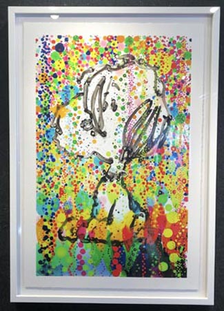 Dogg Pound Gangsta - Bubble Bath by Tom Everhart Ocean Blue Galleries
