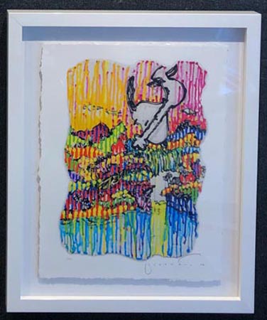 Super Fly - Spring by Tom Everhart Ocean Blue Galleries