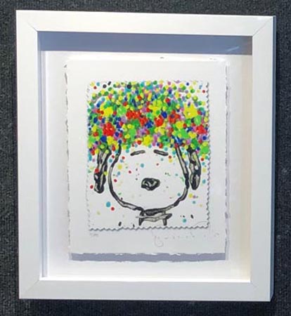 Tahitian Hipster II by Tom Everhart Ocean Blue Galleries