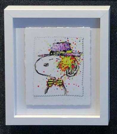 Tahitian Hipster III by Tom Everhart Ocean Blue Galleries