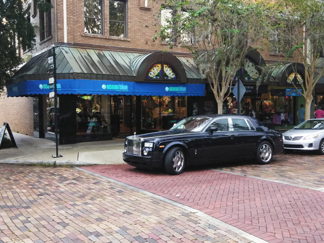 Art Gallery Ocean Blue Galleries Winter Park