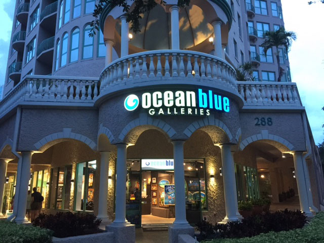 Browse Art & Artists Ocean Blue Galleries St. Petersburg