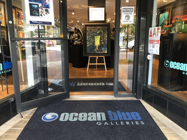 Browse Art & Artists Ocean Blue Galleries Winter Park