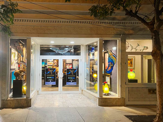Ocean Blue Galleries Key West