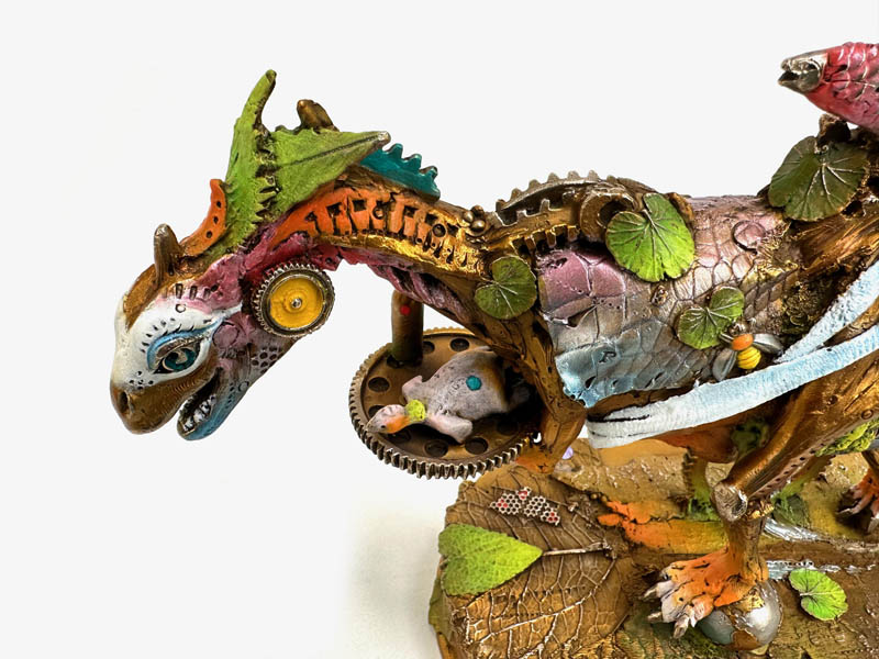 Alfonce by Nano Lopez