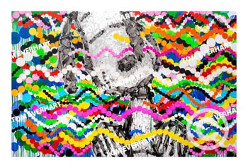 Big Poppa by Tom Everhart - Snoopy Art for Sale at Ocean Blue Galleries