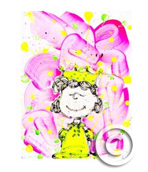 Homecoming Queen by Tom Everhart