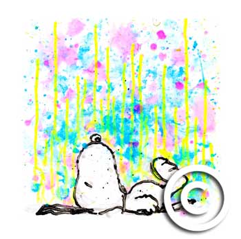 Lagoon-Lullaby-I by Tom Everhart