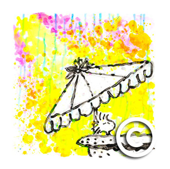 Lagoon-Lullaby-IV by Tom Everhart