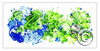 Partly-Cloudy-615-Morning-Fly by Tom Everhart Snoopy Art