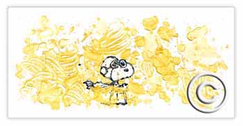 Partly-Cloudy-630-Morning-Fly by Tom Everhart