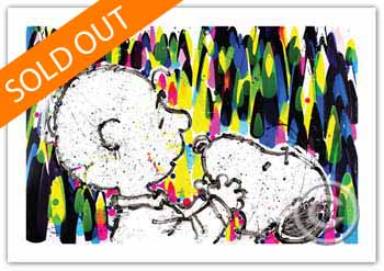 Salmon Breath Sold Out by Tom Everhart 