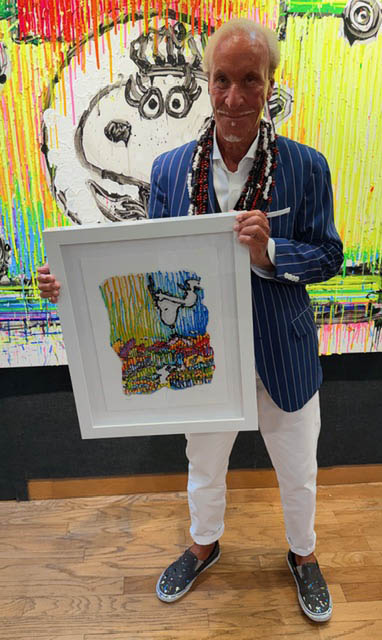 Super Fly Summer by Tom Everhart