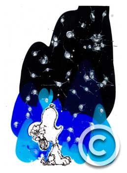 Sing It Sister Night by Tom Everhart