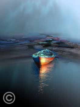 A Different Light by Stephen Harlan at Ocean Blue Galleries