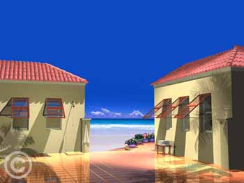 Abaco Island by Stephen Harlan at Ocean Blue Galleries