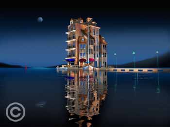 Call for Reservations by Stephen Harlan