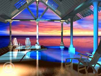 Chesapeake Sunrise by Stephen Harlan for sale