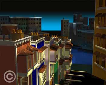 City by the Bay by Stephen Harlan for sale