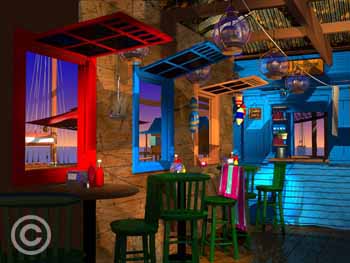 Crabby Joes by Stephen Harlan for sale