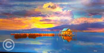 Crazy Pretty by Stephen Harlan for sale