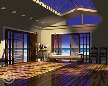 Destin Beach by Stephen Harlan for sale at Ocean Blue Galleries