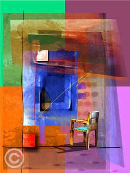 Facing the Future by Stephen Harlan for sale at Ocean Blue Galleries