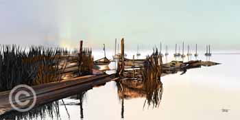 Just Look Closer by Stephen Harlan for sale at Ocean Blue Galleries