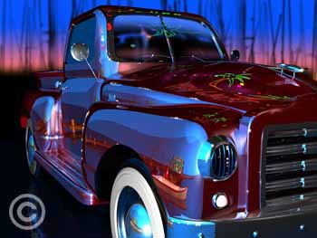 Key West by Stephen Harlan for sale at Ocean Blue Galleries