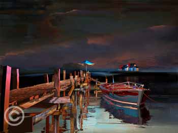 Like It Was by Stephen Harlan for sale at Ocean Blue Galleries