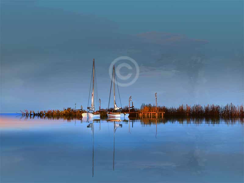 Lowcountry by Stephen Harlan Ocean Blue Galleries