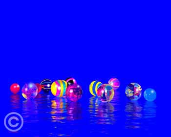 Marbles by Stephen Harlan for sale at Ocean Blue Galleries