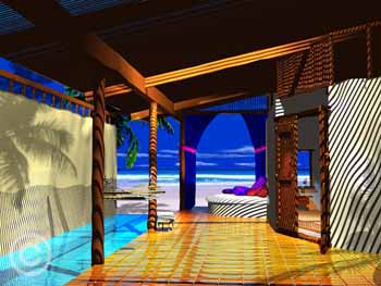 Morocco by Stephen Harlan for sale at Ocean Blue Galleries