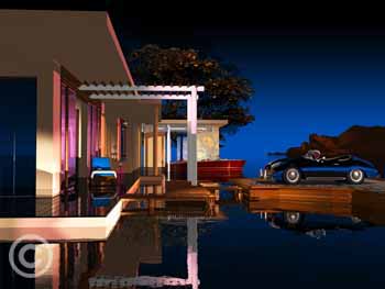 No Phones by Stephen Harlan for sale at Ocean Blue Galleries