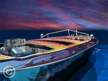 Piranah by Stephen Harlan at Ocean Blue Galleries