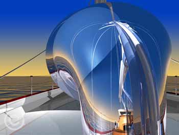 Polished Detail by Stephen Harlan at Ocean Blue Galleries