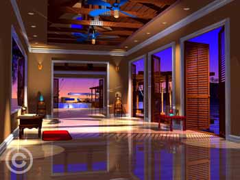 Southern Trade Winds by Stephen Harlan at Ocean Blue Galleries