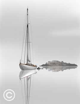 Take a Breath by Stephen Harlan at Ocean Blue Galleries