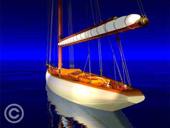 Tuiga-42 by Stephen Harlan at Ocean Blue Galleries