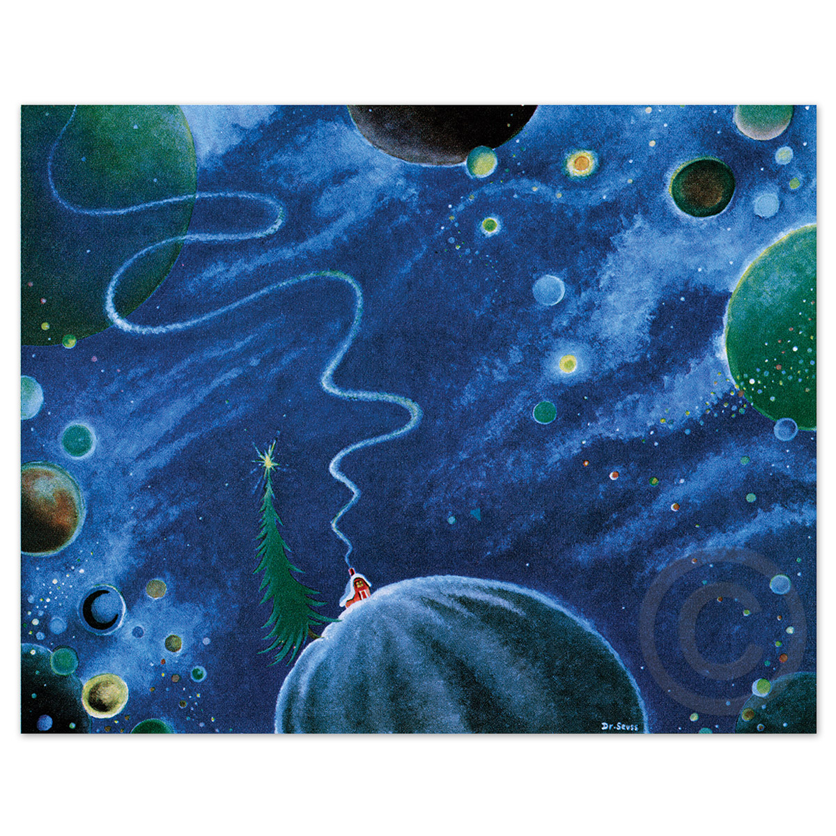 A Prayer for a Child by Dr Seuss