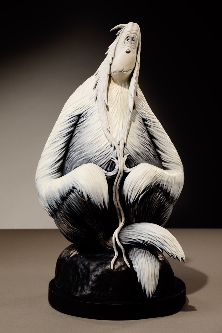 Art by Dr. Seuss at Ocean Blue Galleries