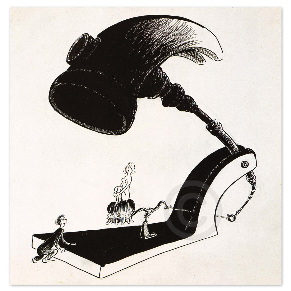 Booby Trap by Dr Seuss