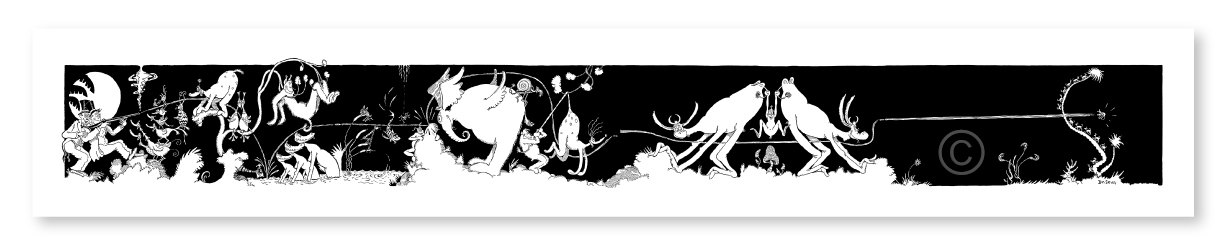 By Gad, Old Man, You Got Him! by Dr Seuss