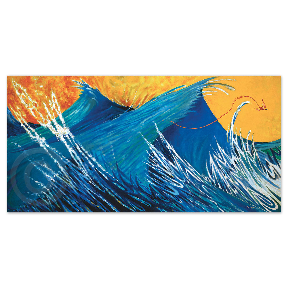 Firebird by Dr. Seuss