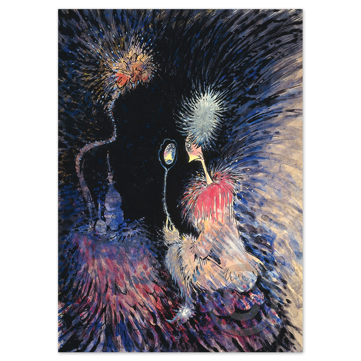 Gosh Do I Look As Old As All That by Dr. Seuss