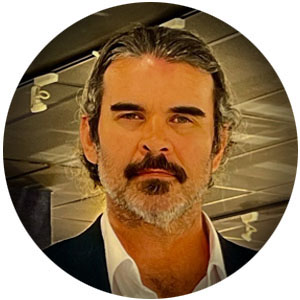 Christopher Cotty Director Ocean Blue Galleries Winter Park